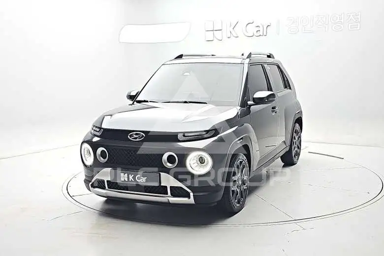 2023 Hyundai Casper