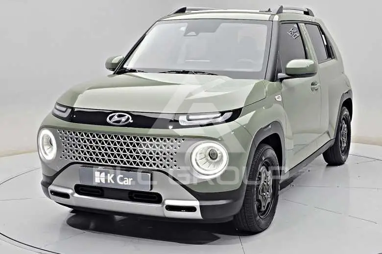 2023 Hyundai Casper