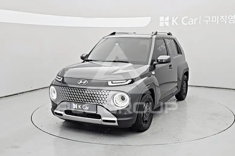2023 Hyundai Casper