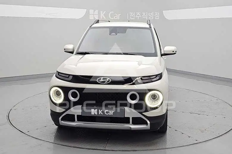 2023 Hyundai Casper