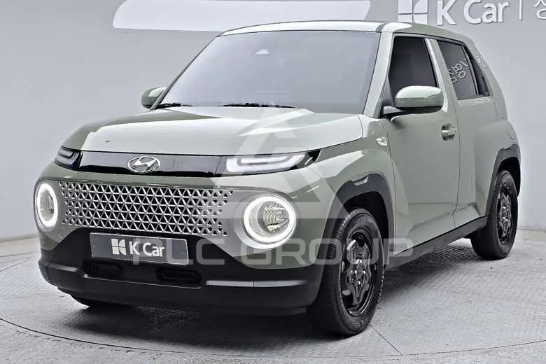 2023 Hyundai Casper