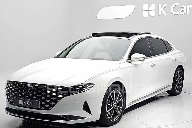2023 Hyundai Grandeur