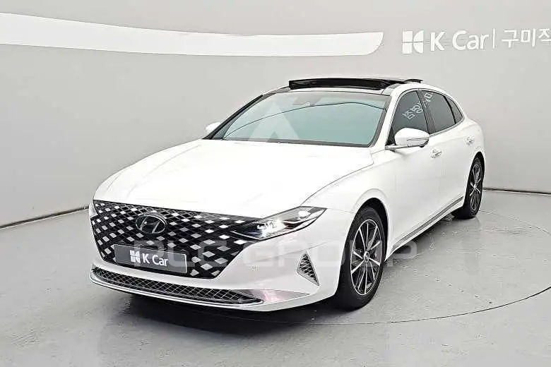 2023 Hyundai Grandeur