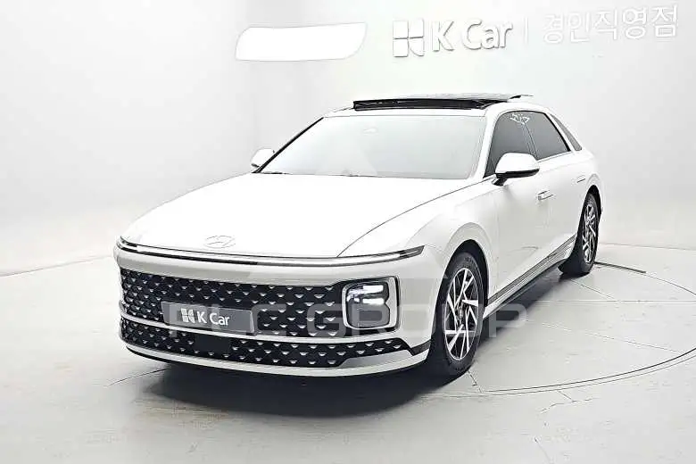 2023 Hyundai Grandeur