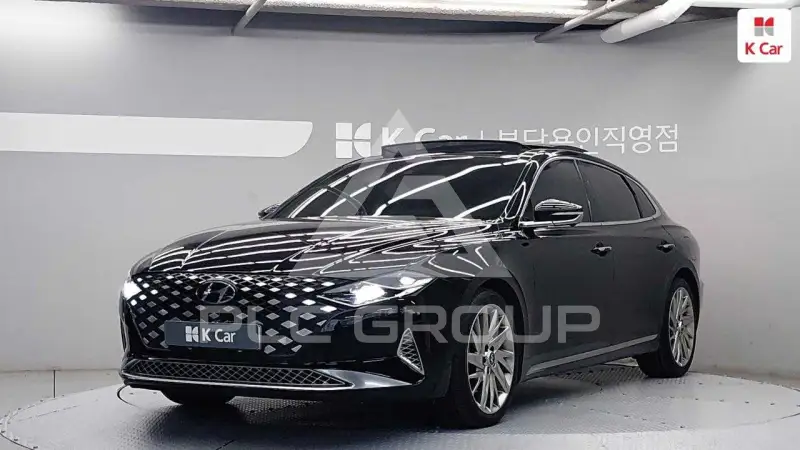 2023 Hyundai Grandeur