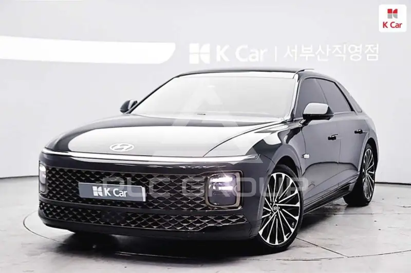 2023 Hyundai Grandeur