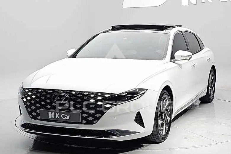 2023 Hyundai Grandeur