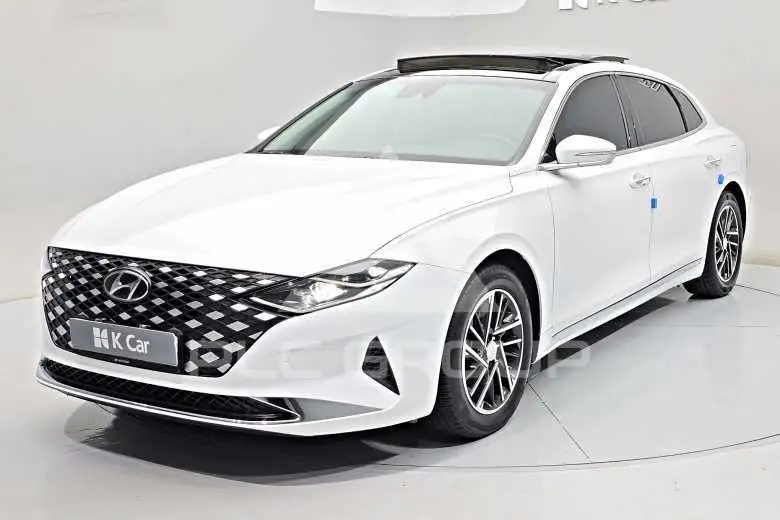 2023 Hyundai Grandeur