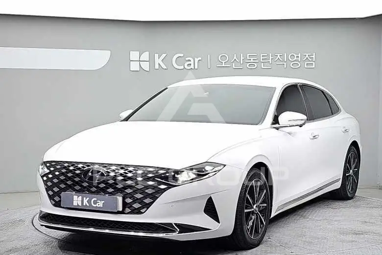 2023 Hyundai Grandeur