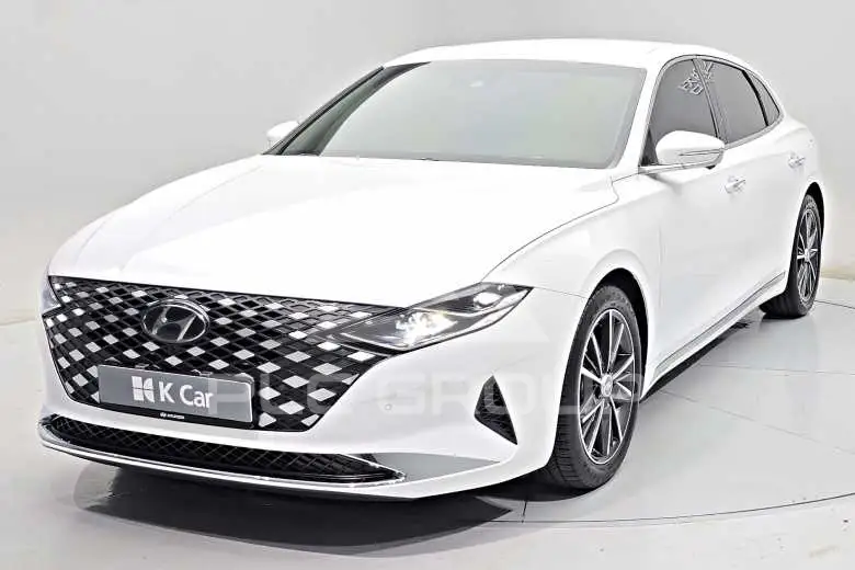 2023 Hyundai Grandeur