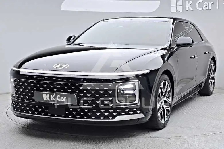2023 Hyundai Grandeur