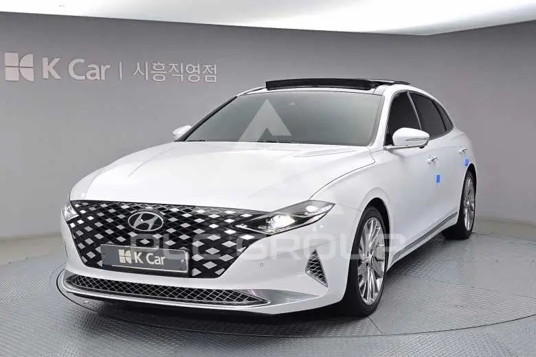 2023 Hyundai Grandeur