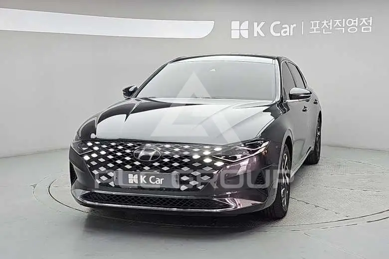 2023 Hyundai Grandeur