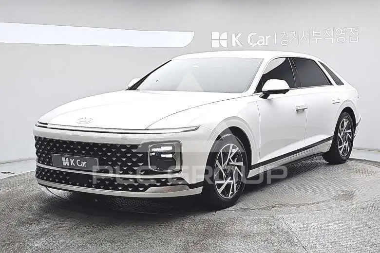2023 Hyundai Grandeur