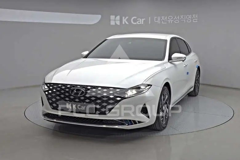 2023 Hyundai Grandeur