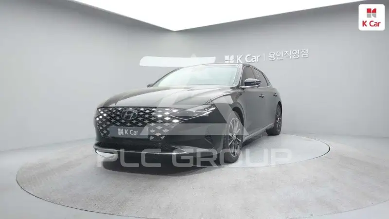 2023 Hyundai Grandeur