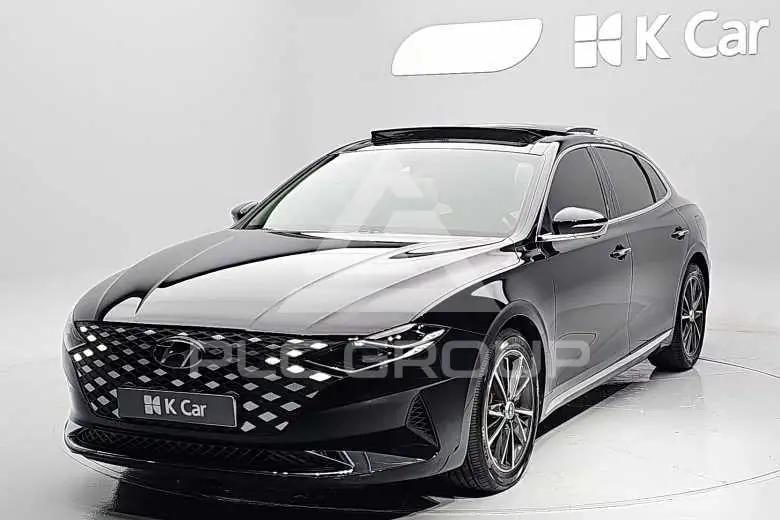 2023 Hyundai Grandeur
