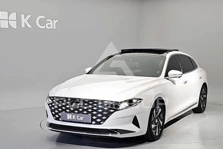 2023 Hyundai Grandeur