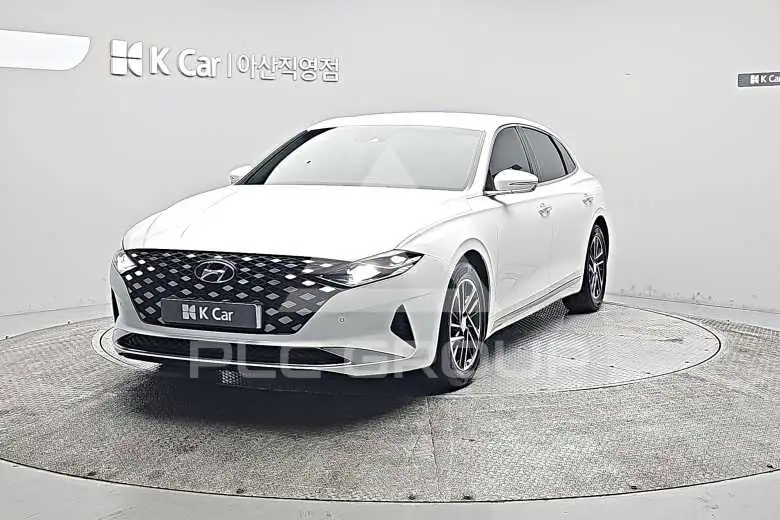 2023 Hyundai Grandeur