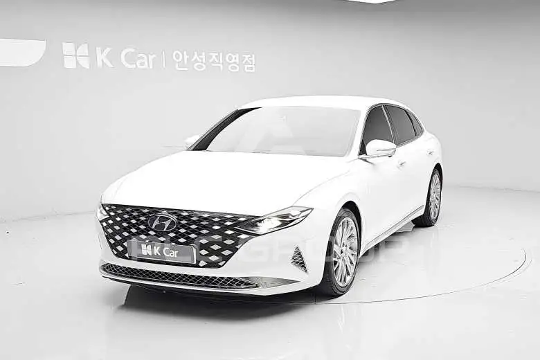 2023 Hyundai Grandeur