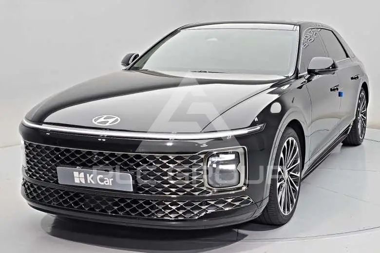 2023 Hyundai Grandeur