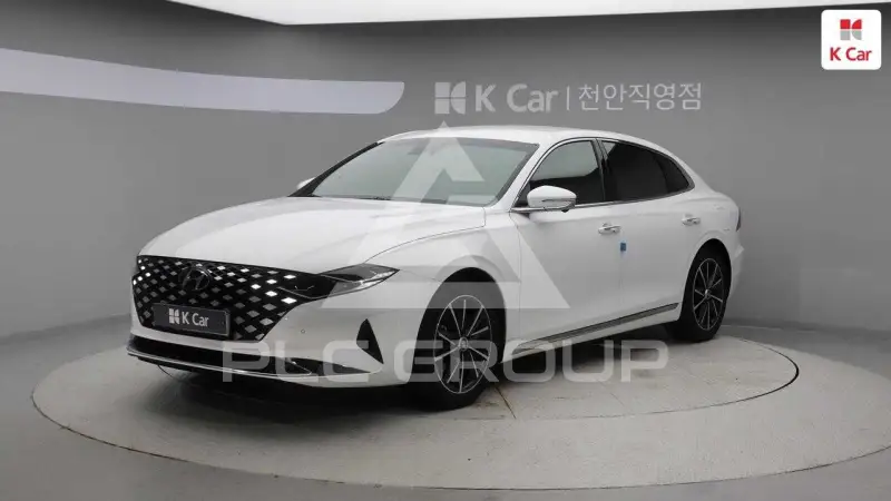 2023 Hyundai Grandeur