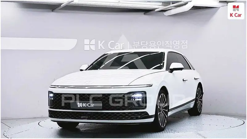 2023 Hyundai Grandeur