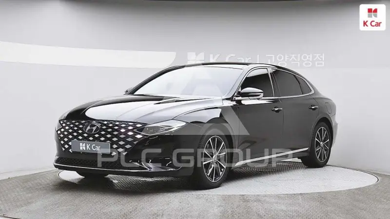 2023 Hyundai Grandeur