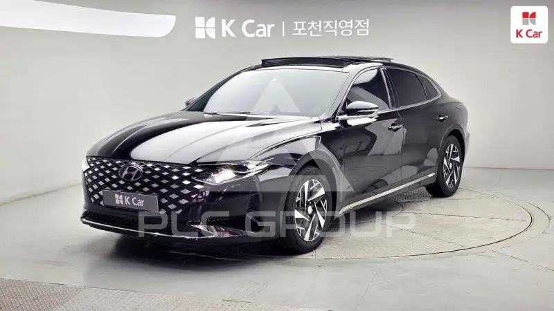 2023 Hyundai Grandeur