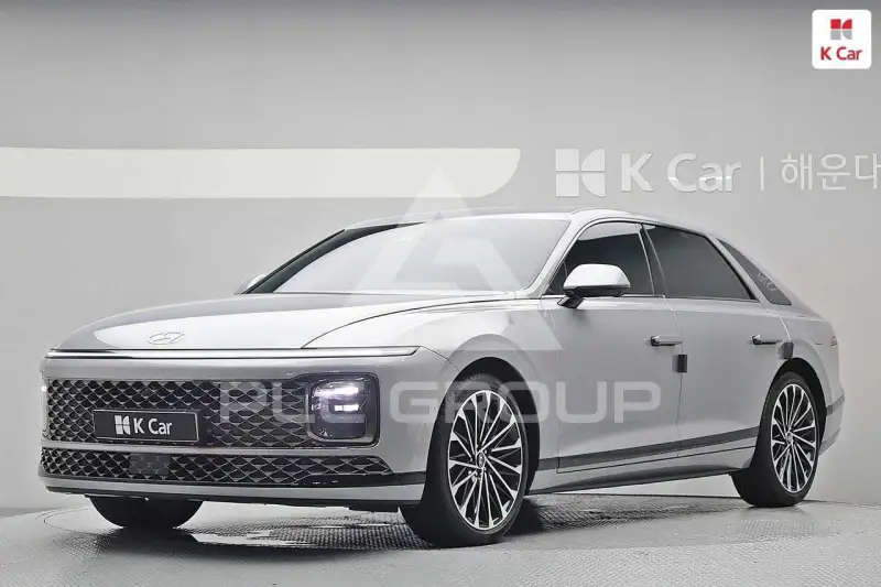 2023 Hyundai Grandeur