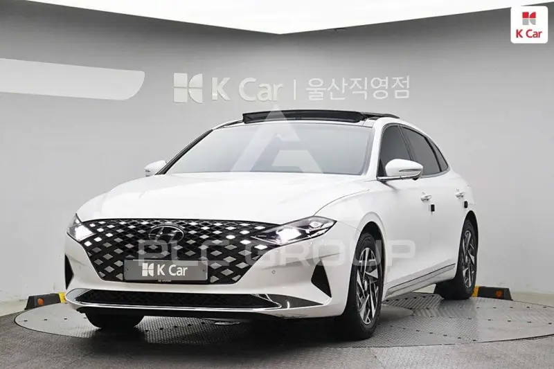 2023 Hyundai Grandeur