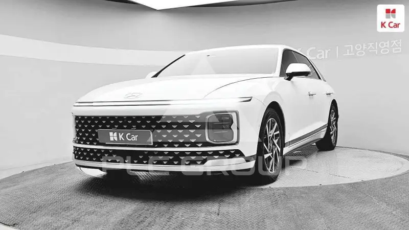 2023 Hyundai Grandeur