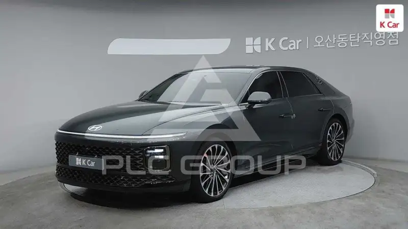2023 Hyundai Grandeur