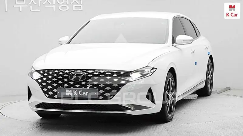 2023 Hyundai Grandeur