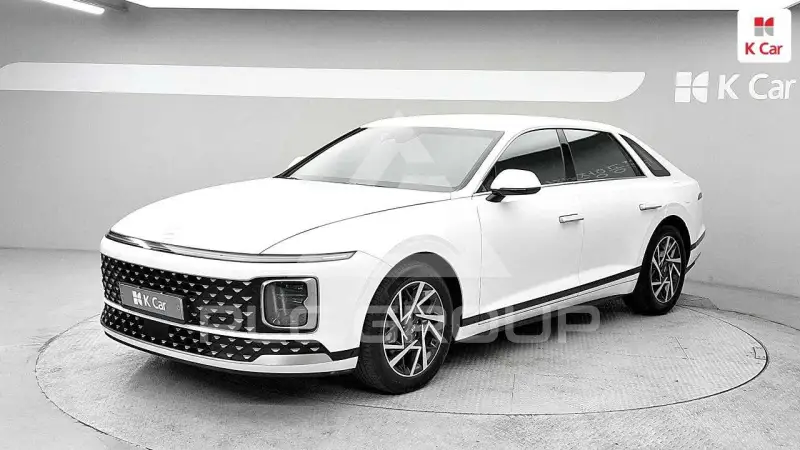 2023 Hyundai Grandeur