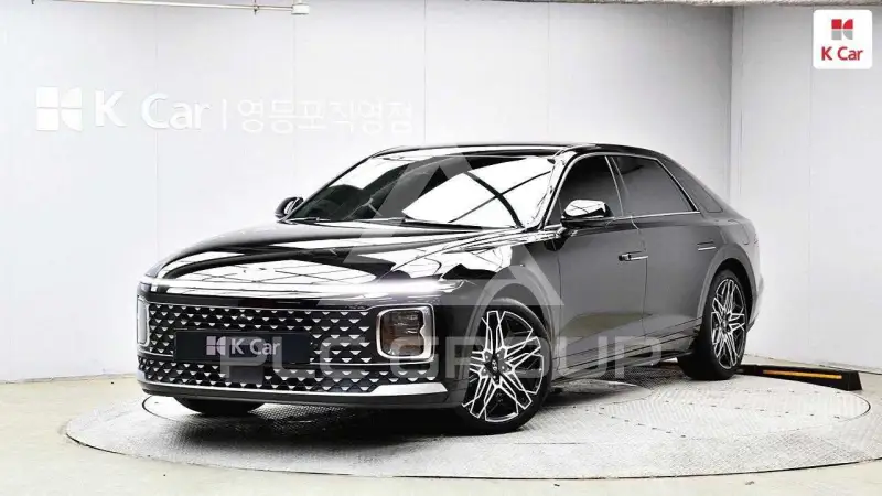 2023 Hyundai Grandeur