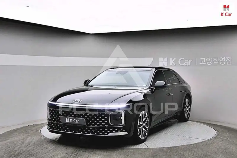 2023 Hyundai Grandeur
