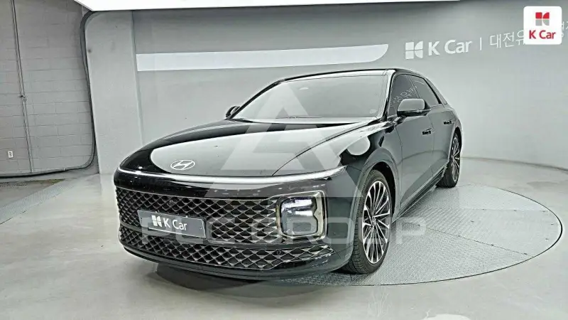 2023 Hyundai Grandeur