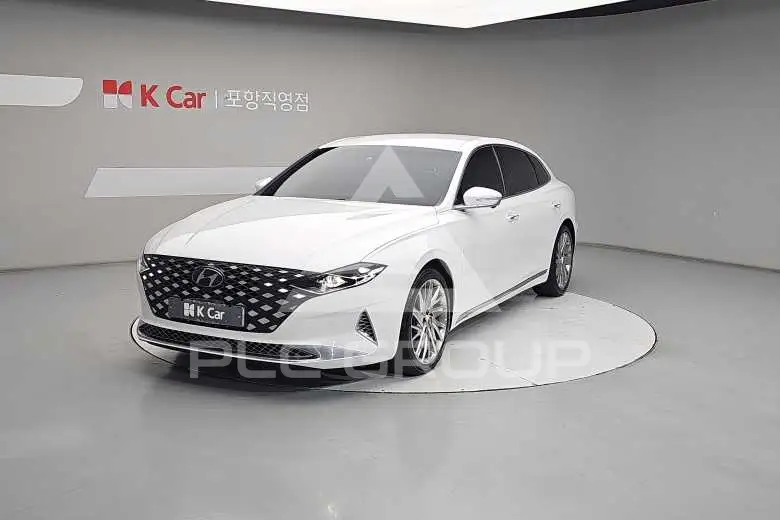 2023 Hyundai Grandeur