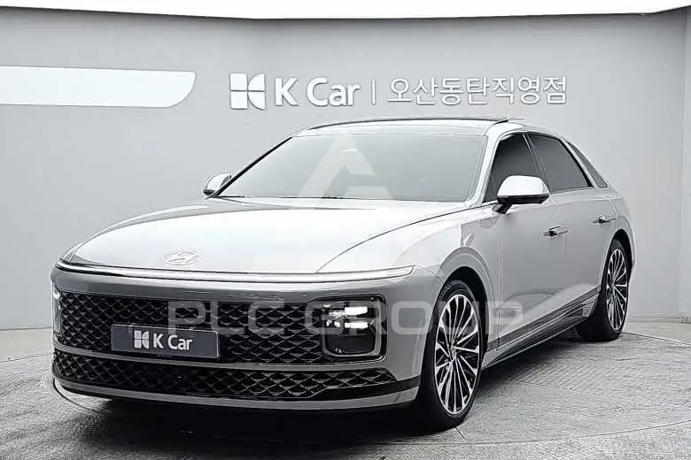 2023 Hyundai Grandeur