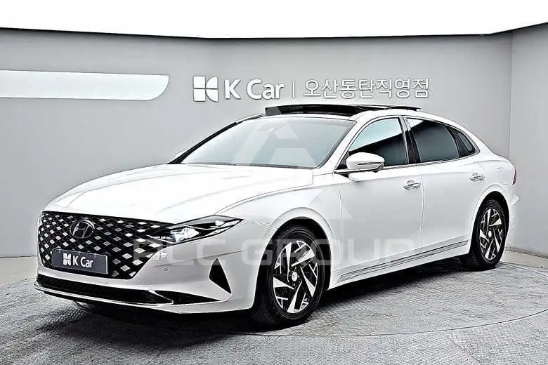 2023 Hyundai Grandeur