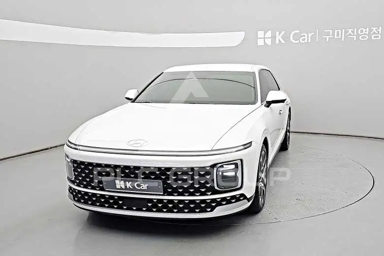 2023 Hyundai Grandeur