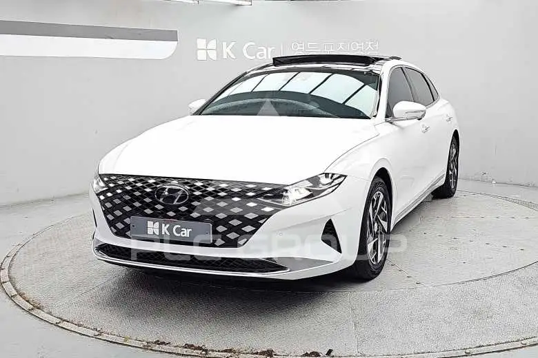 2023 Hyundai Grandeur