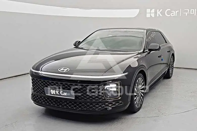 2023 Hyundai Grandeur