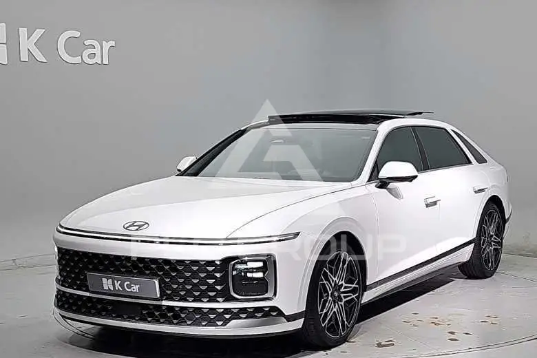 2023 Hyundai Grandeur
