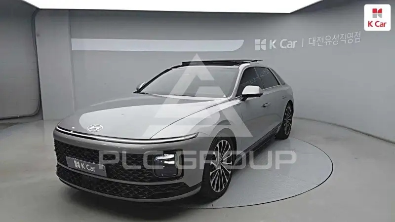 2023 Hyundai Grandeur