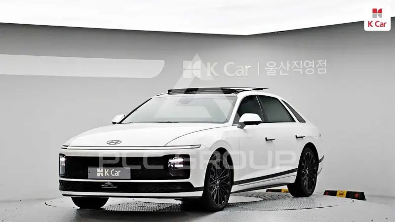 2023 Hyundai Grandeur