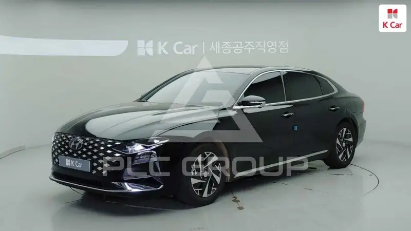 2023 Hyundai Grandeur