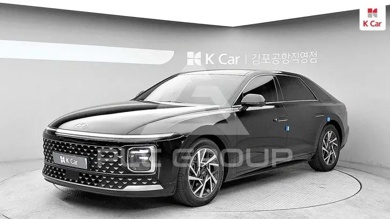 2023 Hyundai Grandeur