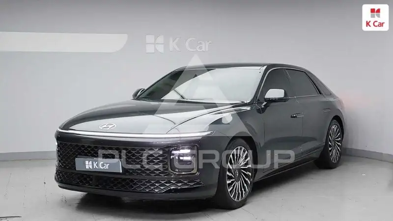 2023 Hyundai Grandeur